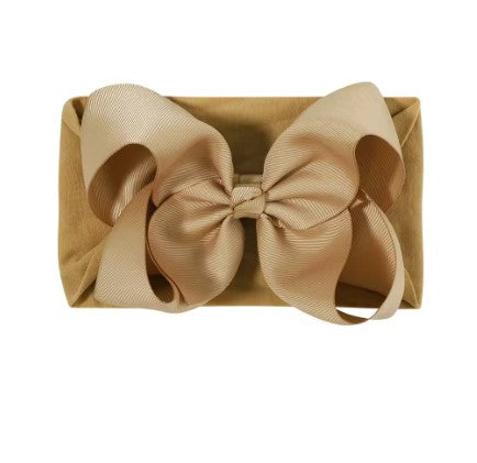 Baby Bling Bows Knot Headband - 11 Colors