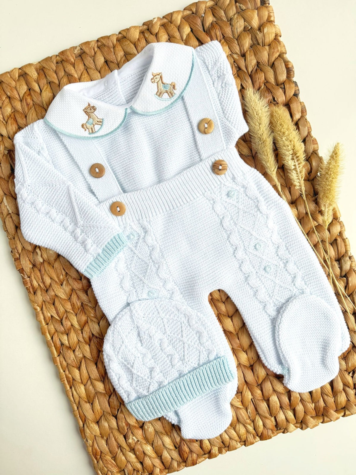 Little Horse Outfit - Multiple Colors