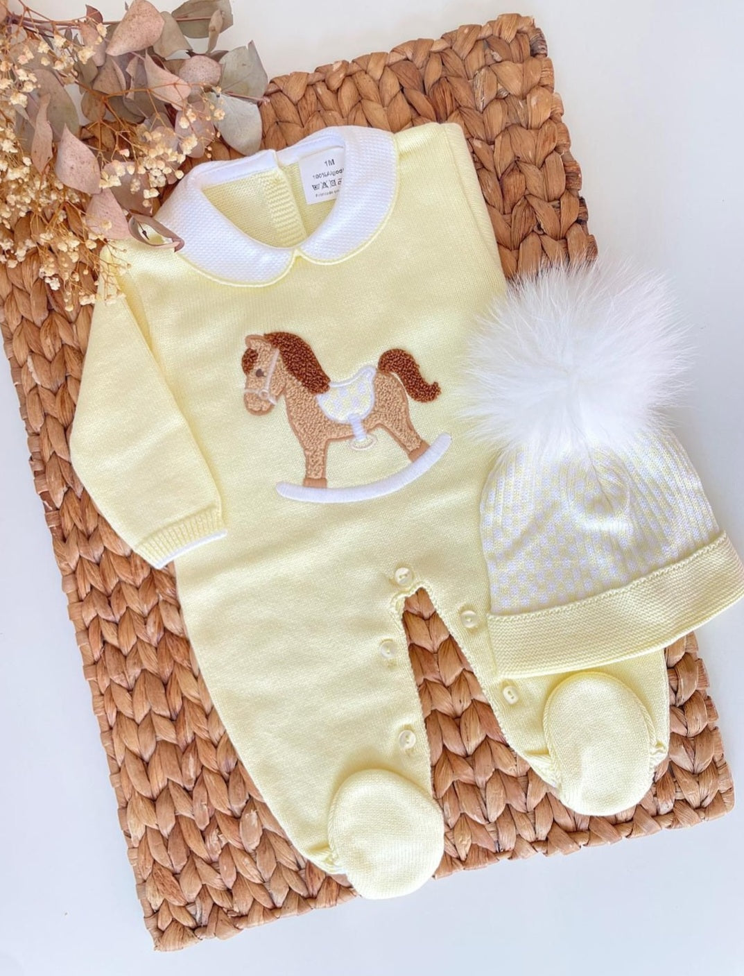 The Horse Outfit - 3 Colors