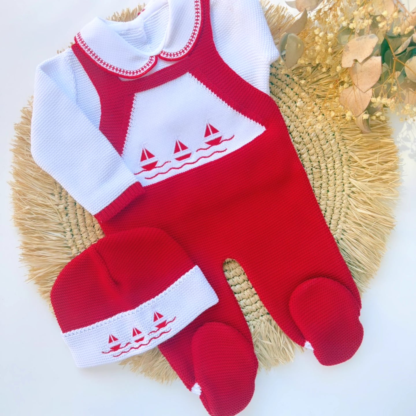 Little Sailor Outfit - 5 Colors