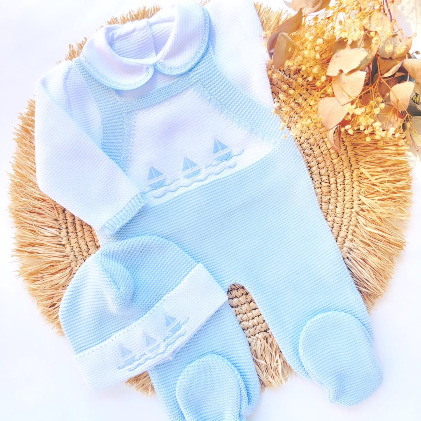 Little Sailor Outfit - 5 Colors