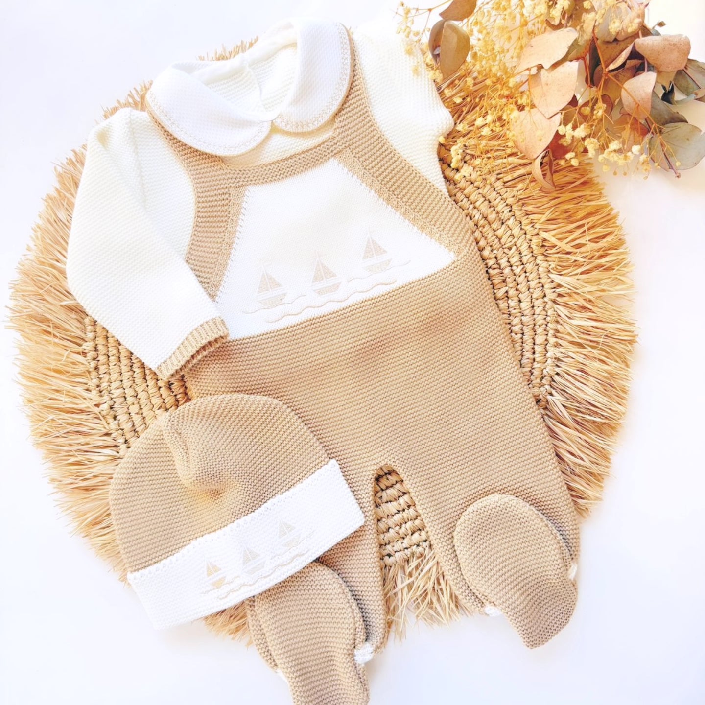Little Sailor Outfit - 5 Colors