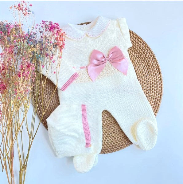 Romana knitted Outfit - Multiple Colors